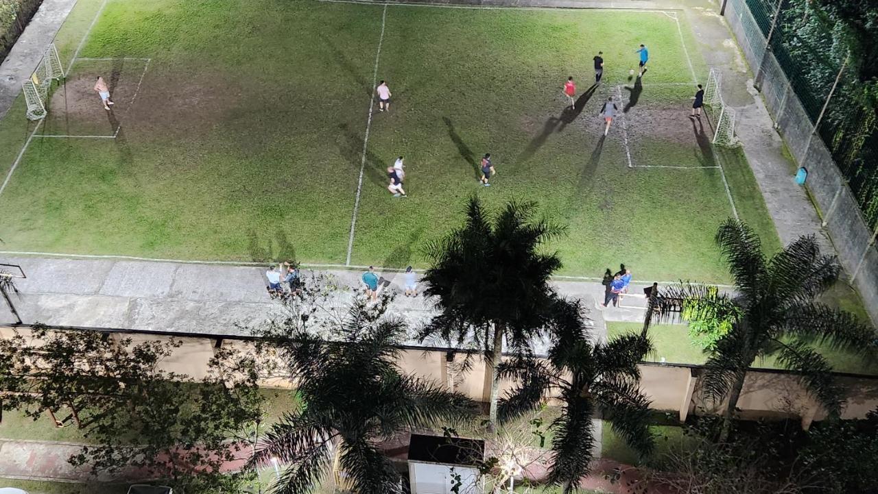 Apartamento Apt Em Frente Ao Rio Centro *