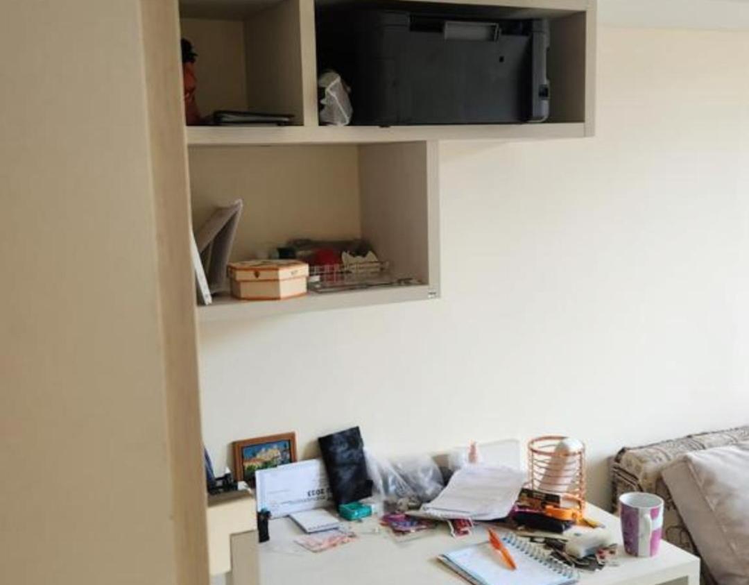 Apartamento Apt Em Frente Ao Rio Centro *